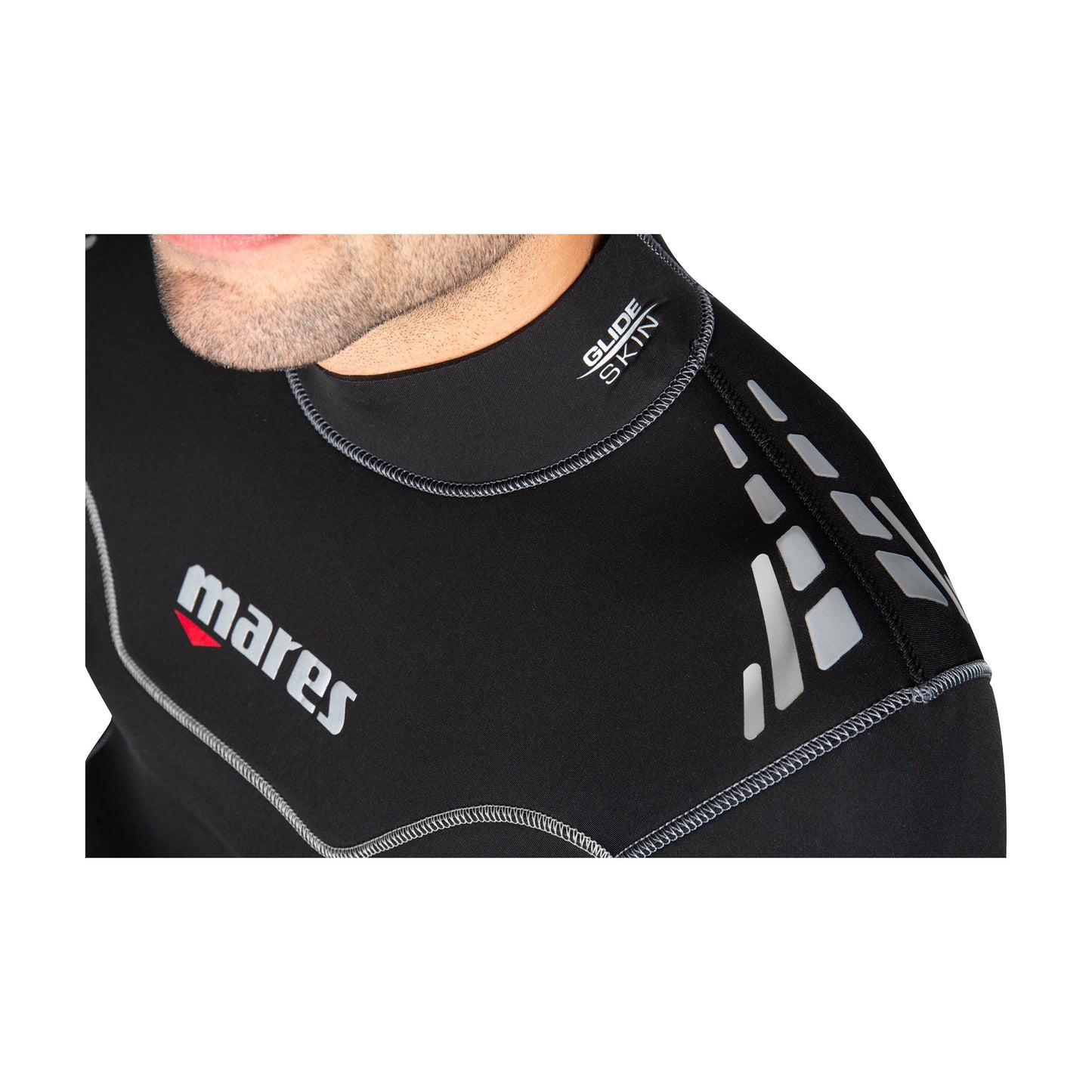 Mares Evolution Wetsuit 5mm Black - Men