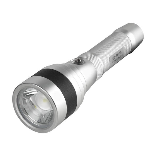 Mares EOS 32LRZ Aluminium Rechargeable Dive Torch - 3200 Lumens