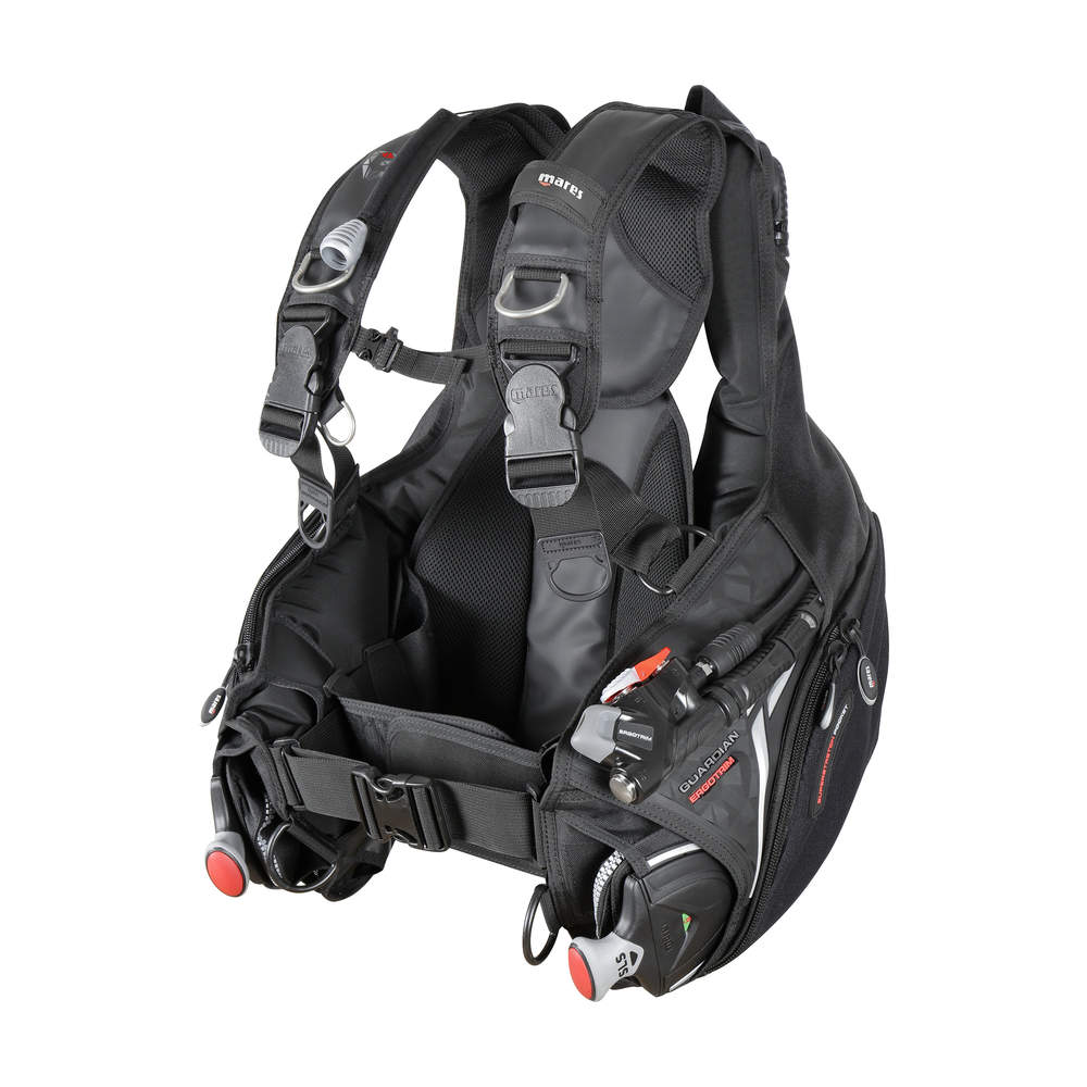 Mares Guardian 麦角酸 BCD