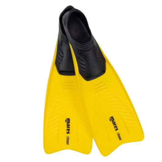 Mares Clipper Full Foot Fins-Effortless Comfort