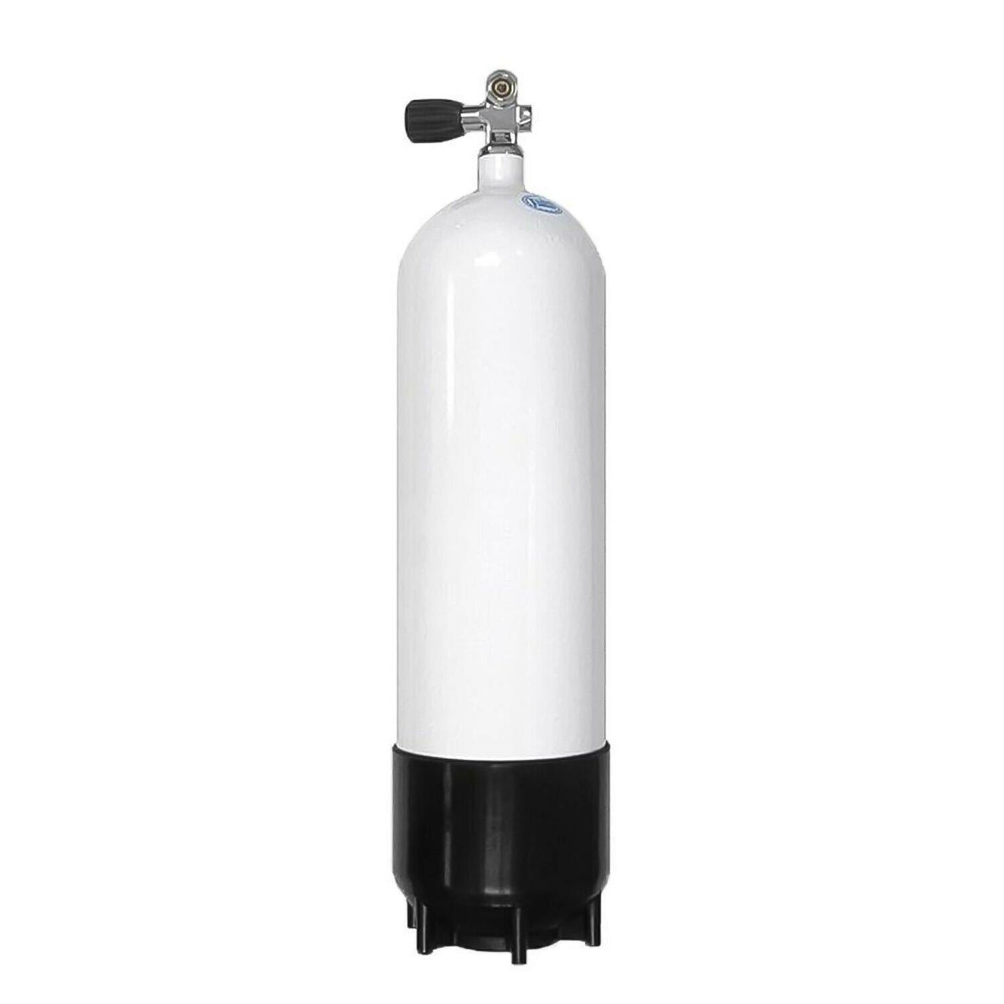 Faber 钢制潜水气瓶 12.2L / 232 Bar 标准