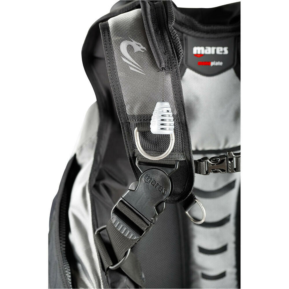Mares Dragon SLS BCD