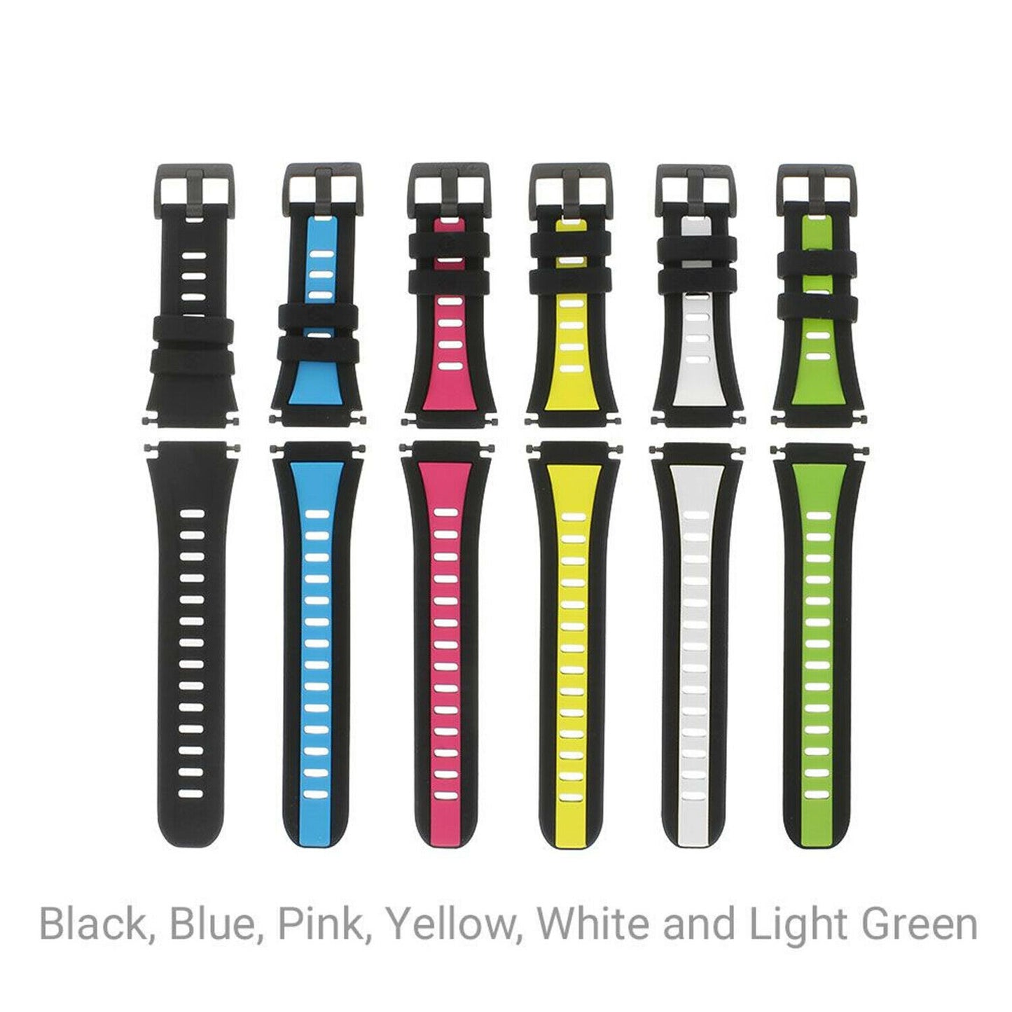 Shearwater Teric Strap Kit - Dual Colour