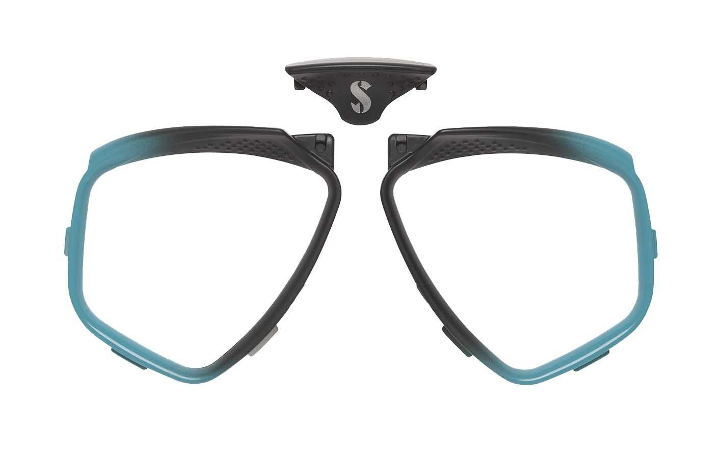Scubapro Zoom Dive Mask Colour Kit