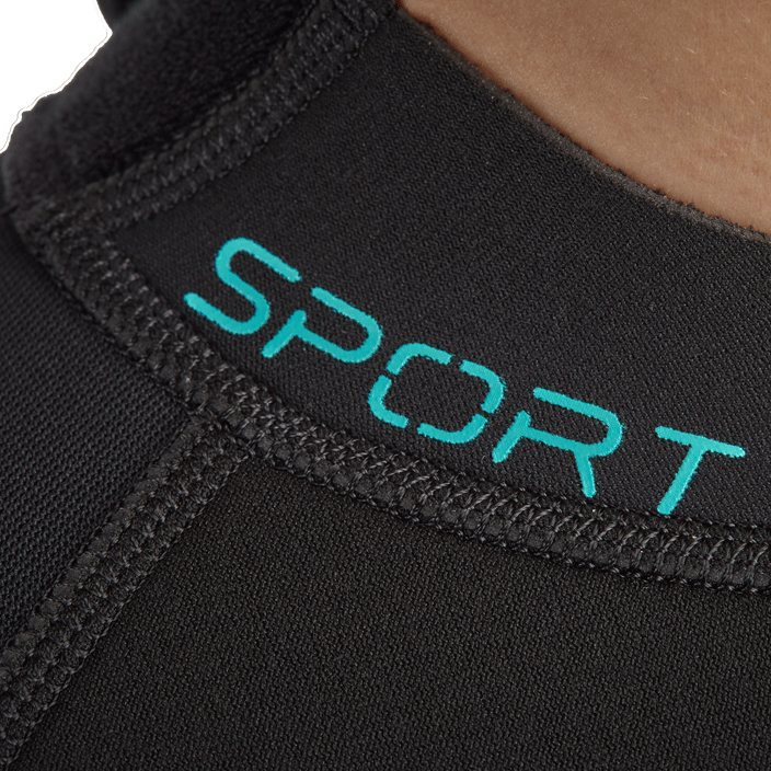 Scubapro Sport Wetsuit - 3mm - Black/ Turquoise - Women