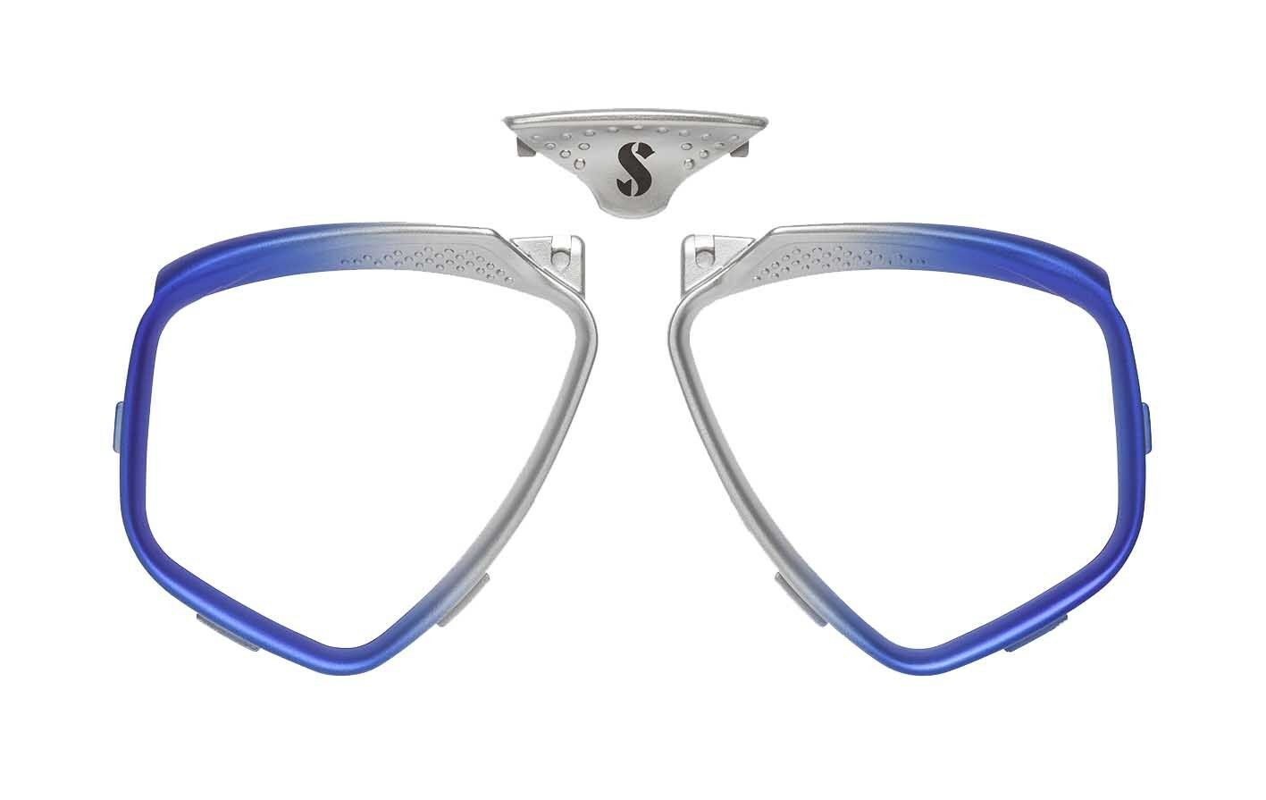 Scubapro Zoom Dive Mask Colour Kit