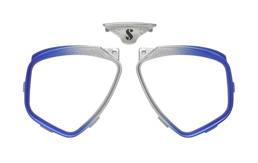 Scubapro Zoom Dive Mask Colour Kit