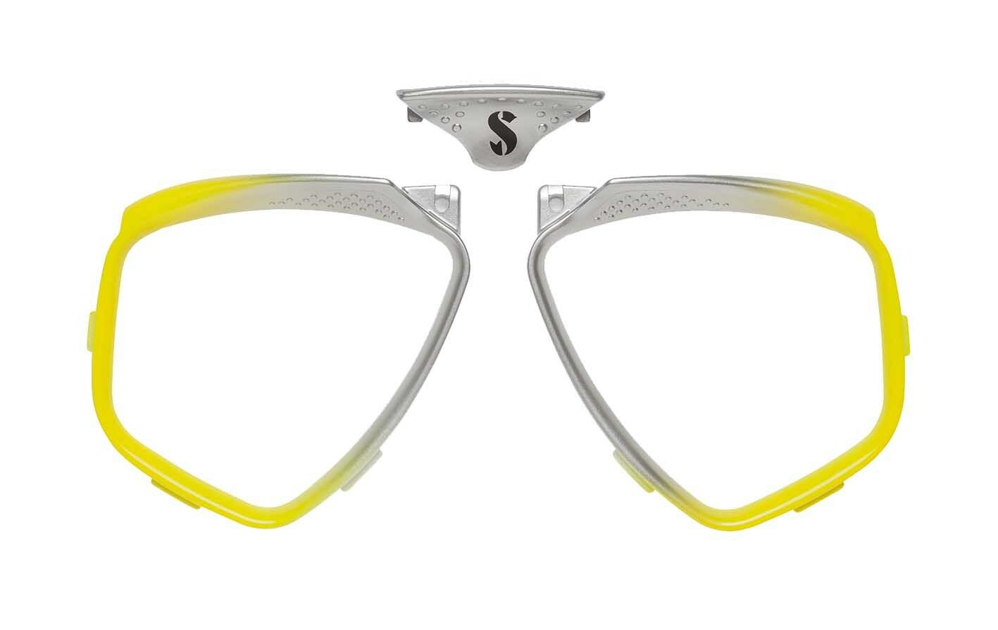 Scubapro Zoom Dive Mask Colour Kit