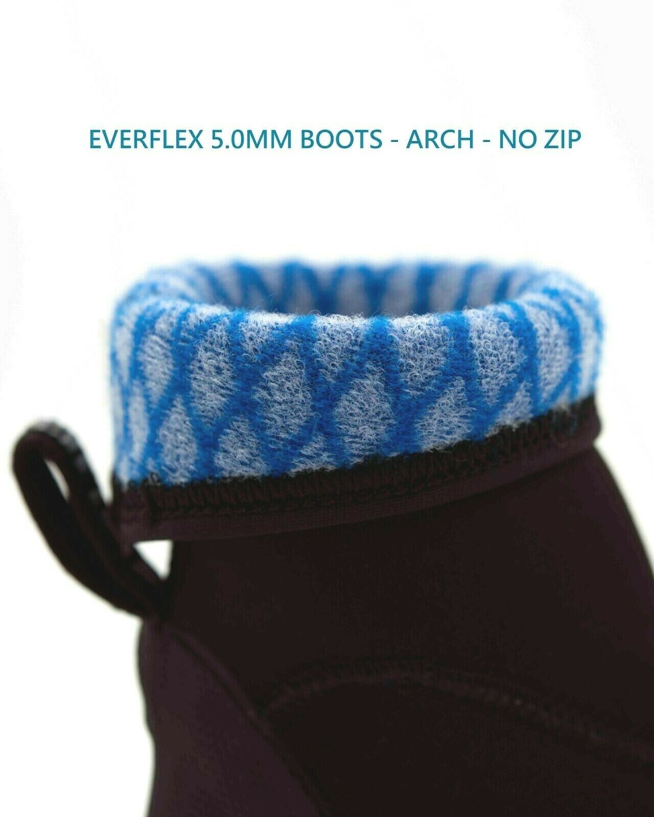 Scubapro Everflex 足弓靴 5 毫米