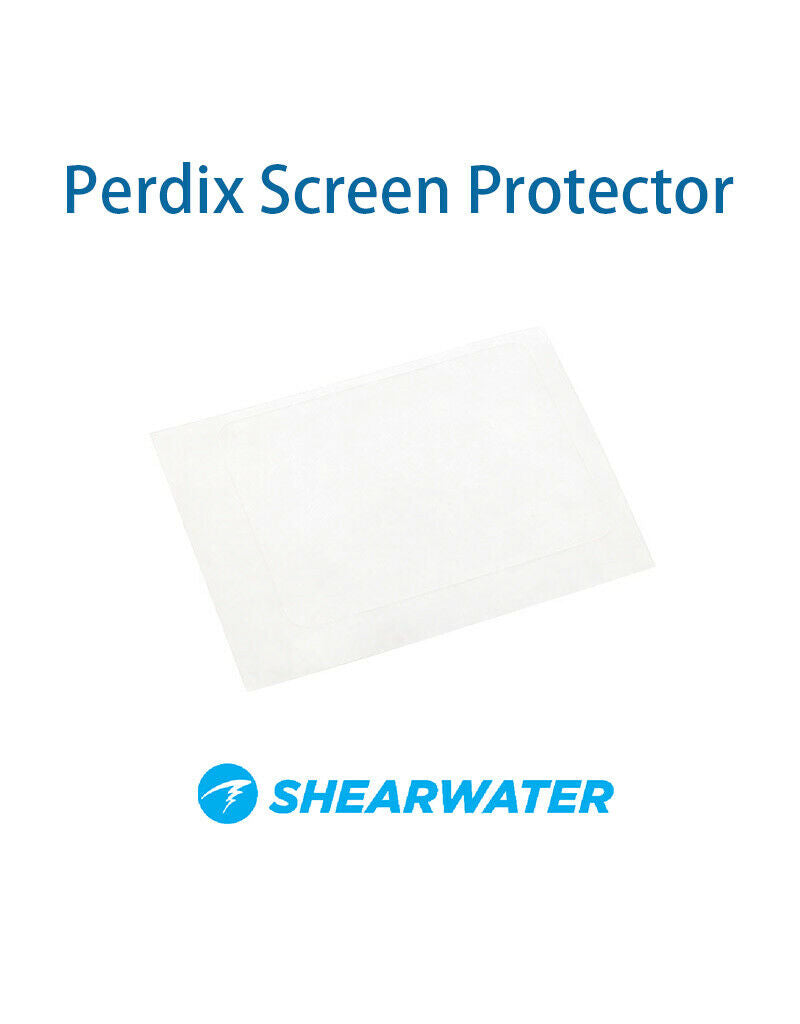 Shearwater Perdix AI Screen Protector ~ Original By Shearwater