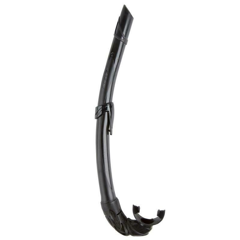 Cressi Calibro Dive Mask + Corsica Snorkel Set - Black