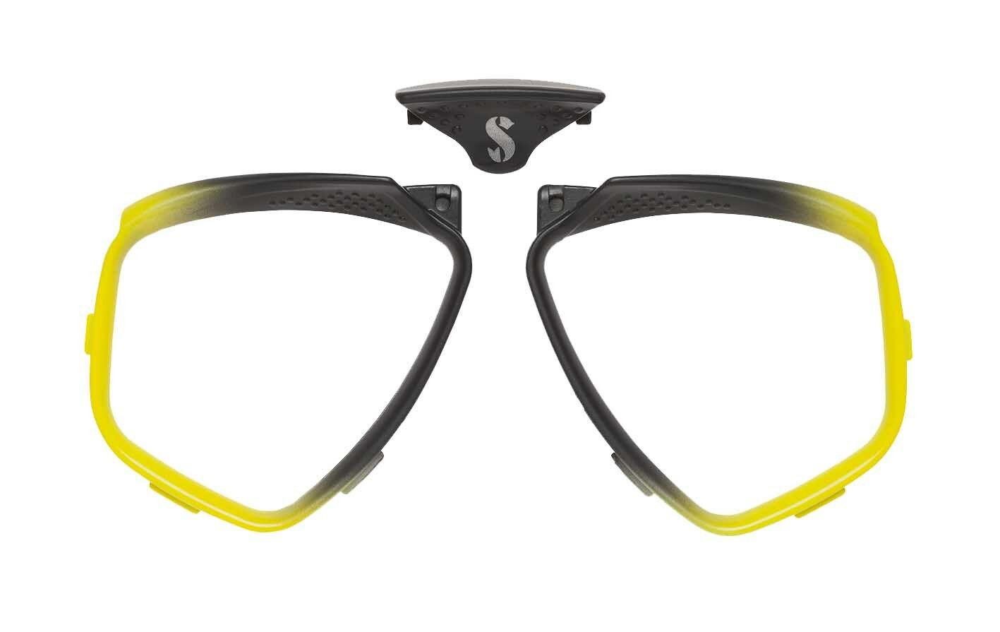 Scubapro Zoom Dive Mask Colour Kit