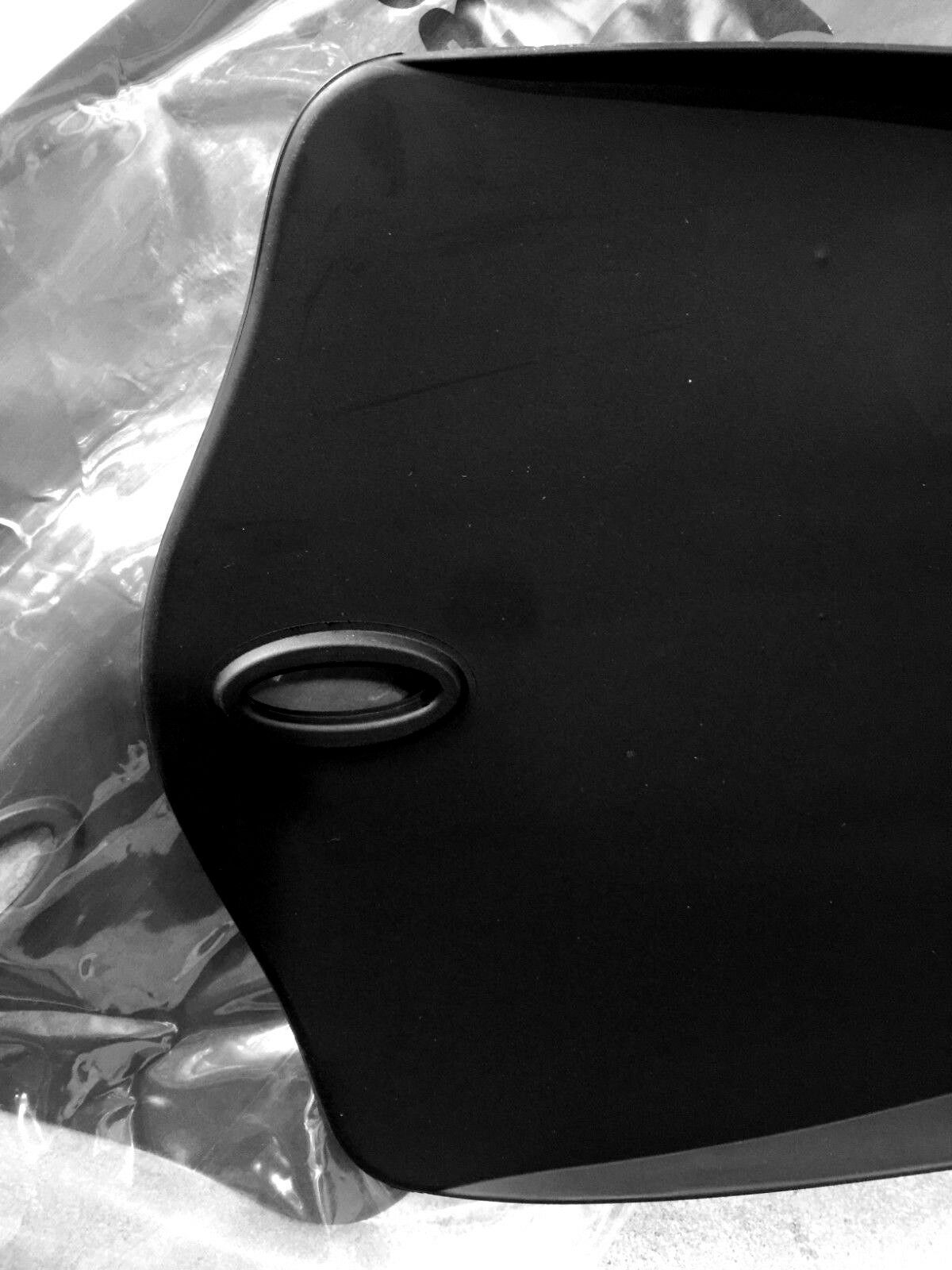 Scubapro Jet Fins with Spring Heel Strap - Black