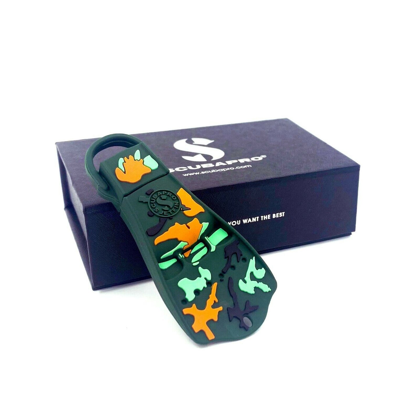 Scubapro Jet Fin USB Flash Drive Limited Edition / CAMO