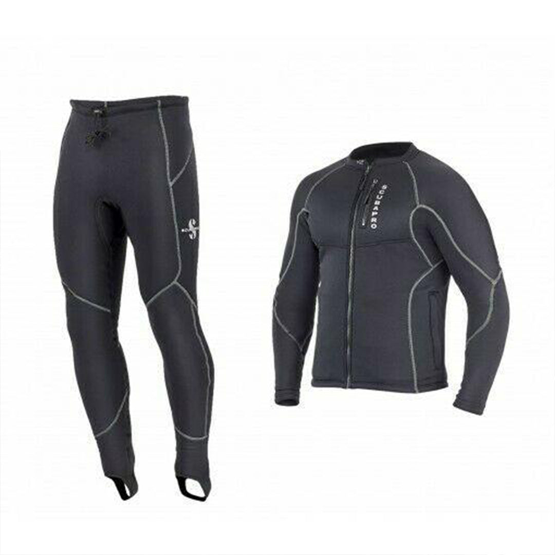 Scubapro K2 Undergarments Top with Leggings Set - Unisex