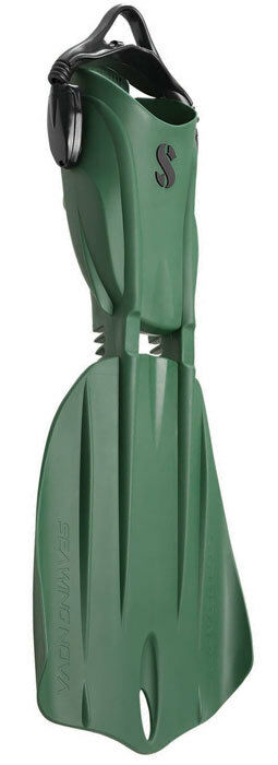 Scubapro Seawing Nova Gorilla Fins - Army Green