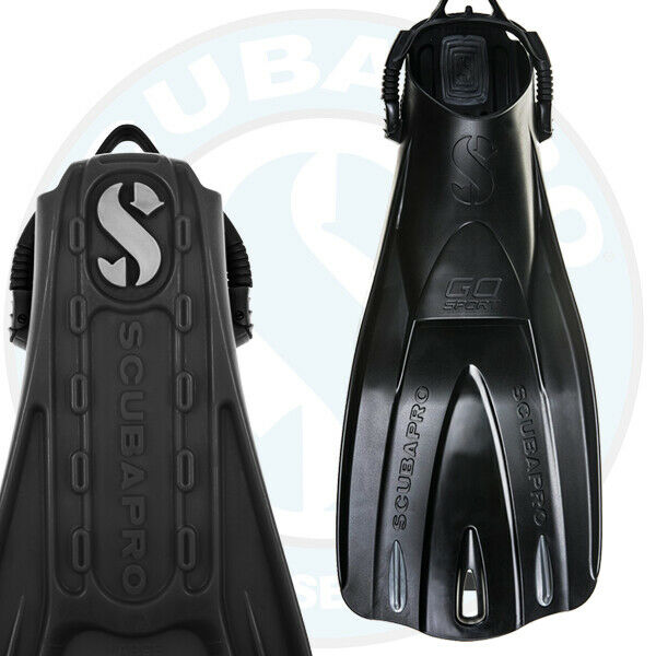 Scubapro Go Sport Fins - Black