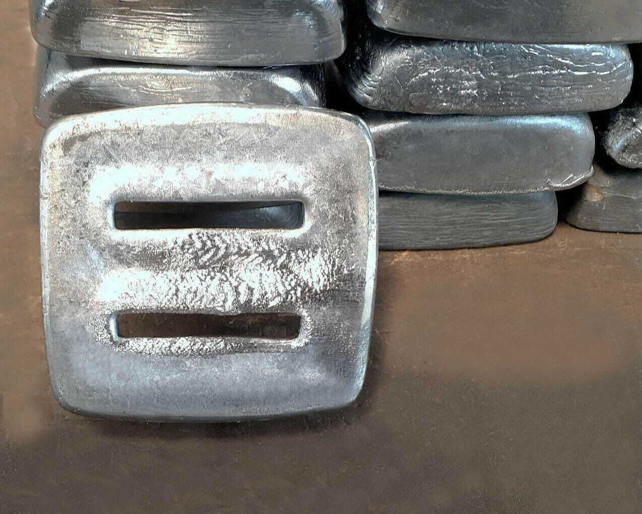 Scuba Dive Lead Weight * Two Piece