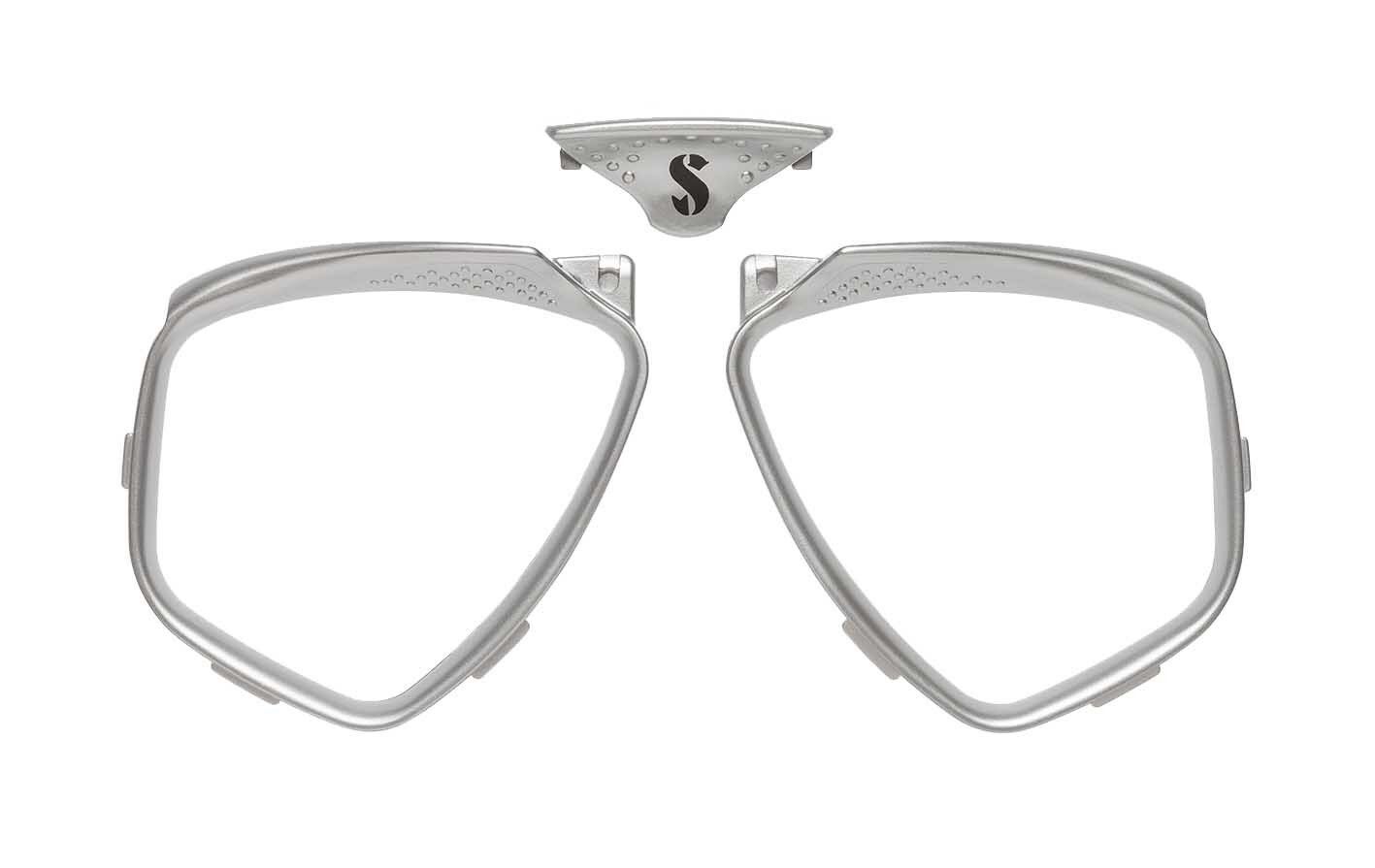 Scubapro Zoom Dive Mask Colour Kit