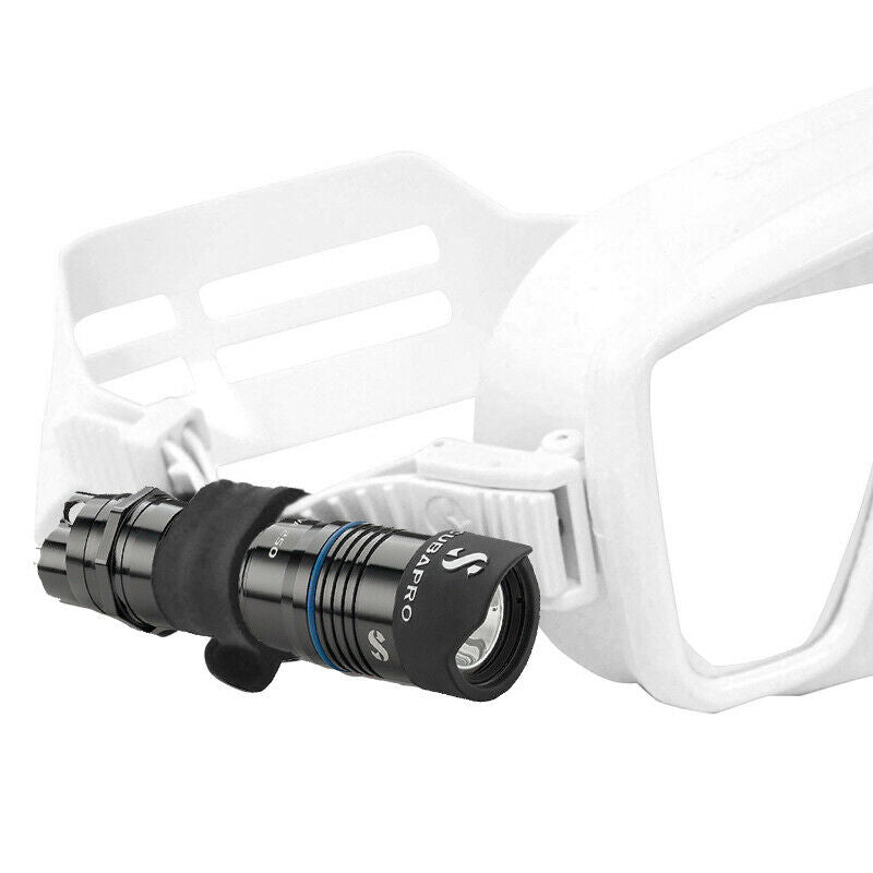 Scubapro Nova 250 Dive Light / Torch - 250 Lumens