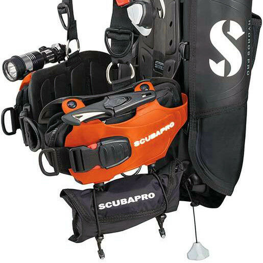 Scubapro Hydros Bungee Set Short / Long