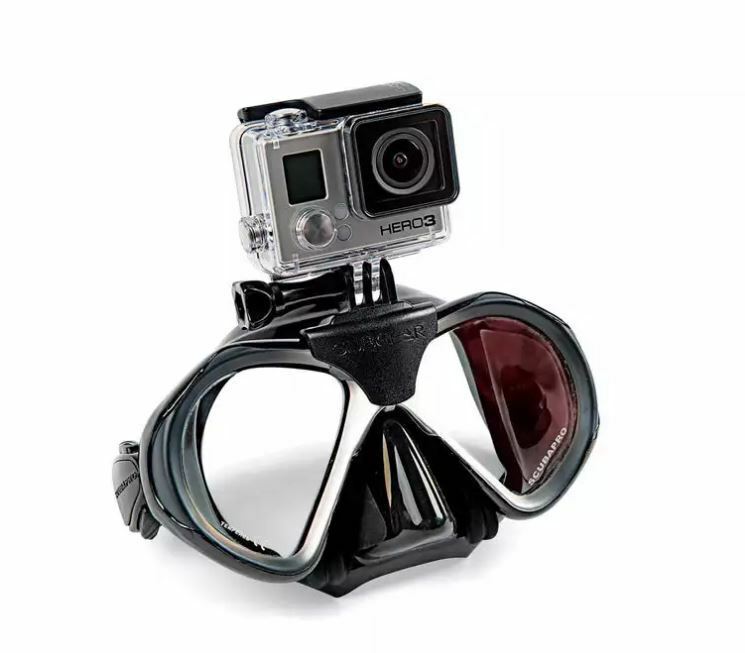 GoPro Mask Mount By Scubapro
