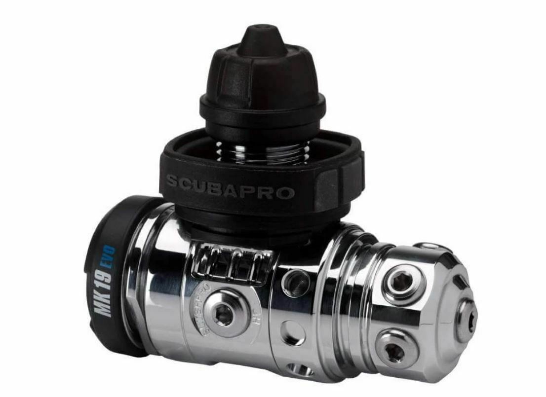 Scubapro MK19 Evo / D420