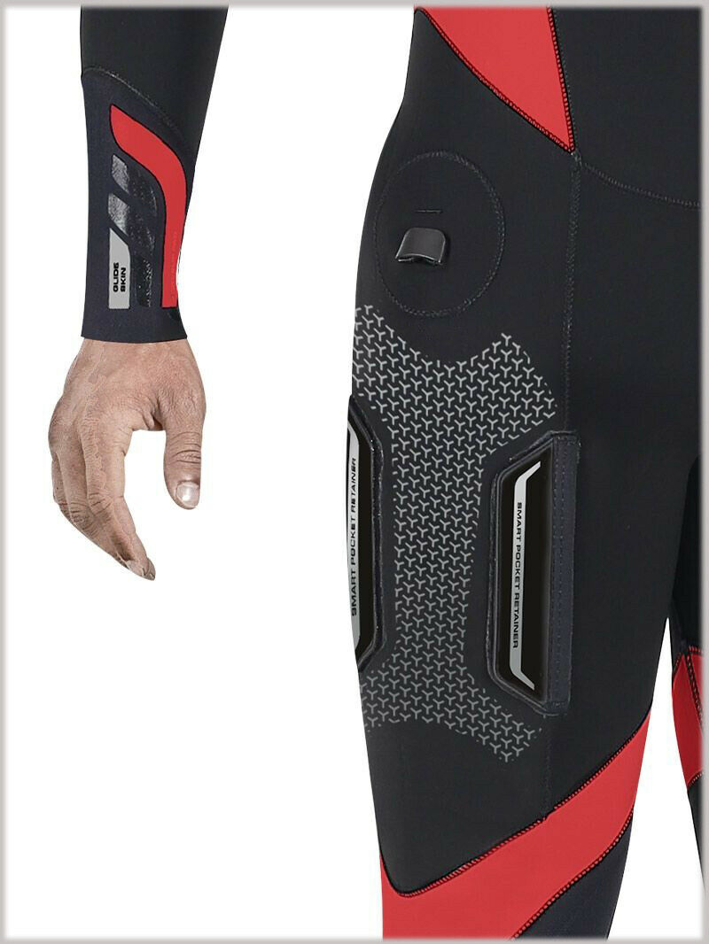 Mares Flexa 5.4.3mm Diving Wetsuit - Men