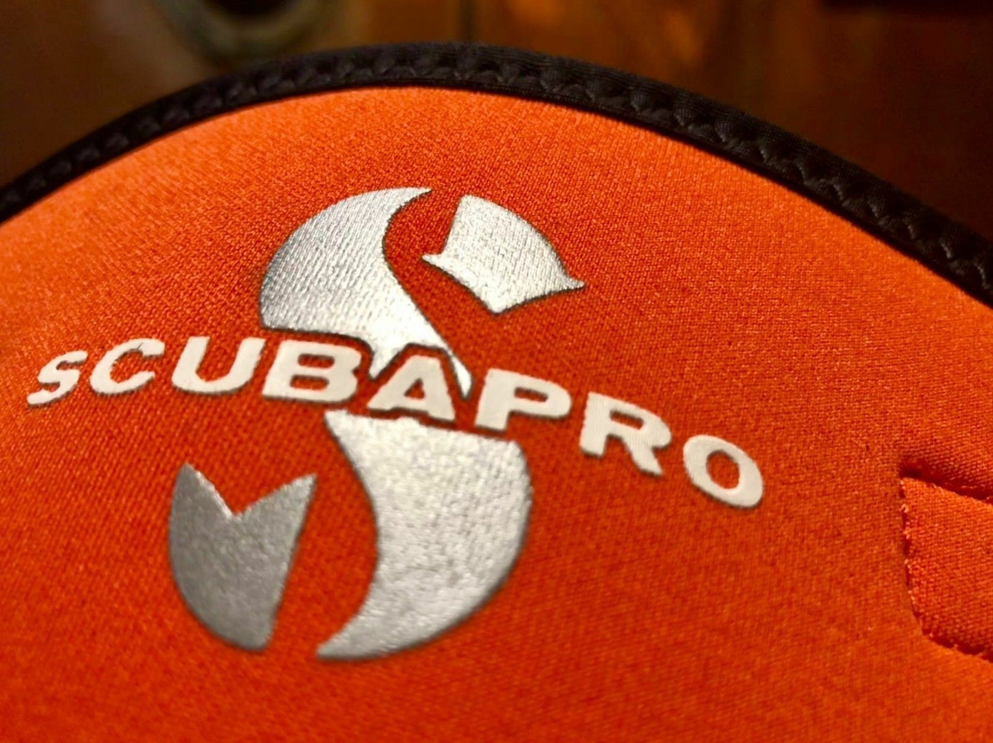 Scubapro Mask Colorful Strap Cover