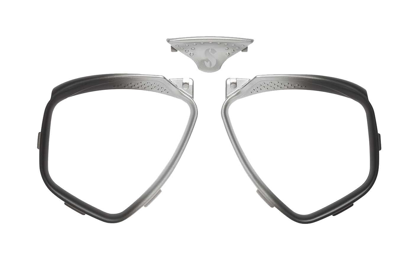 Scubapro Zoom Dive Mask Colour Kit