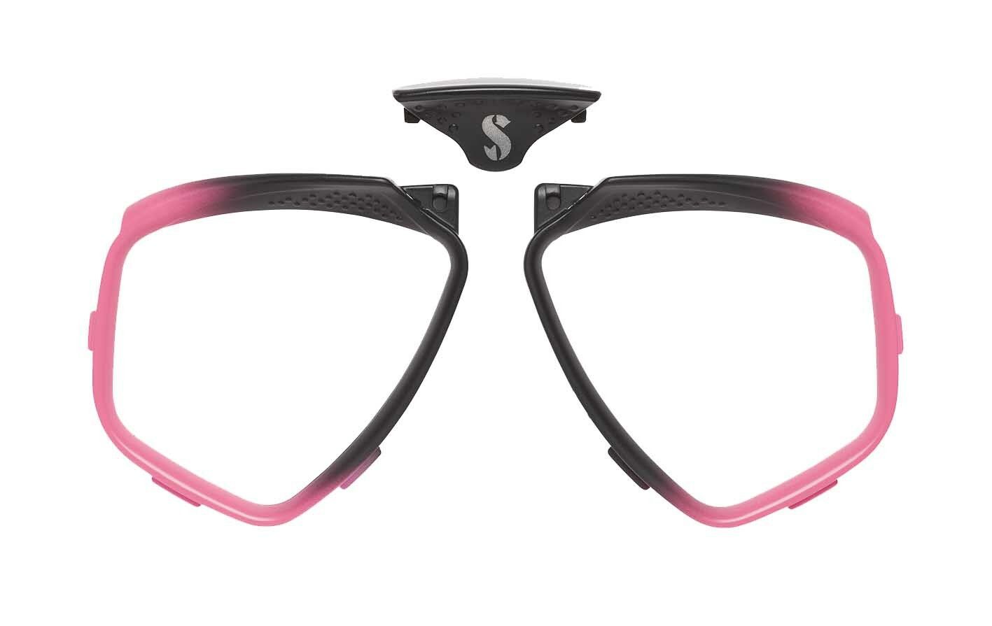 Scubapro Zoom Dive Mask Colour Kit