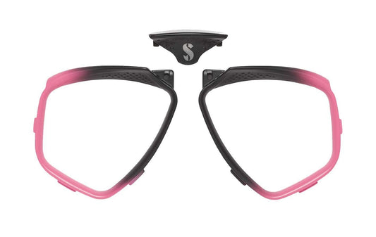 Scubapro Zoom Dive Mask Colour Kit