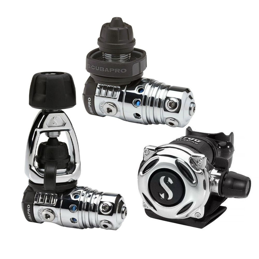 Scubapro MK25 Evo / A700 Dive Regulator System