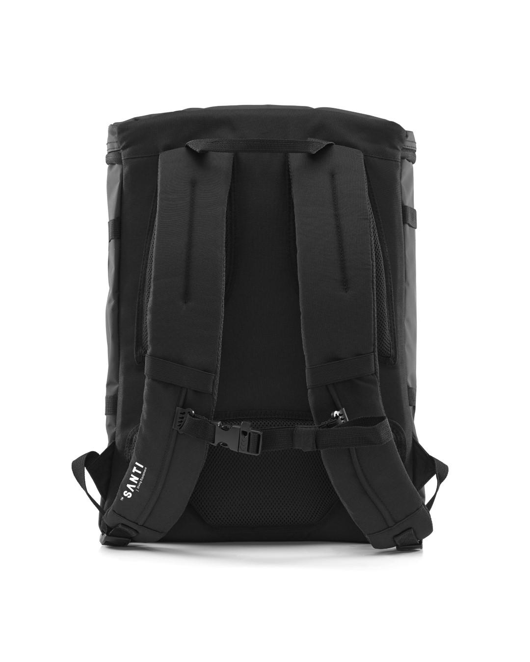 Santi CUBE Backpack / Waterproof - Black