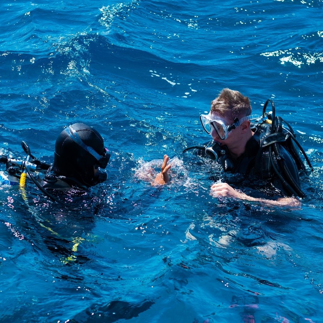 SDI Rescue Diver Course