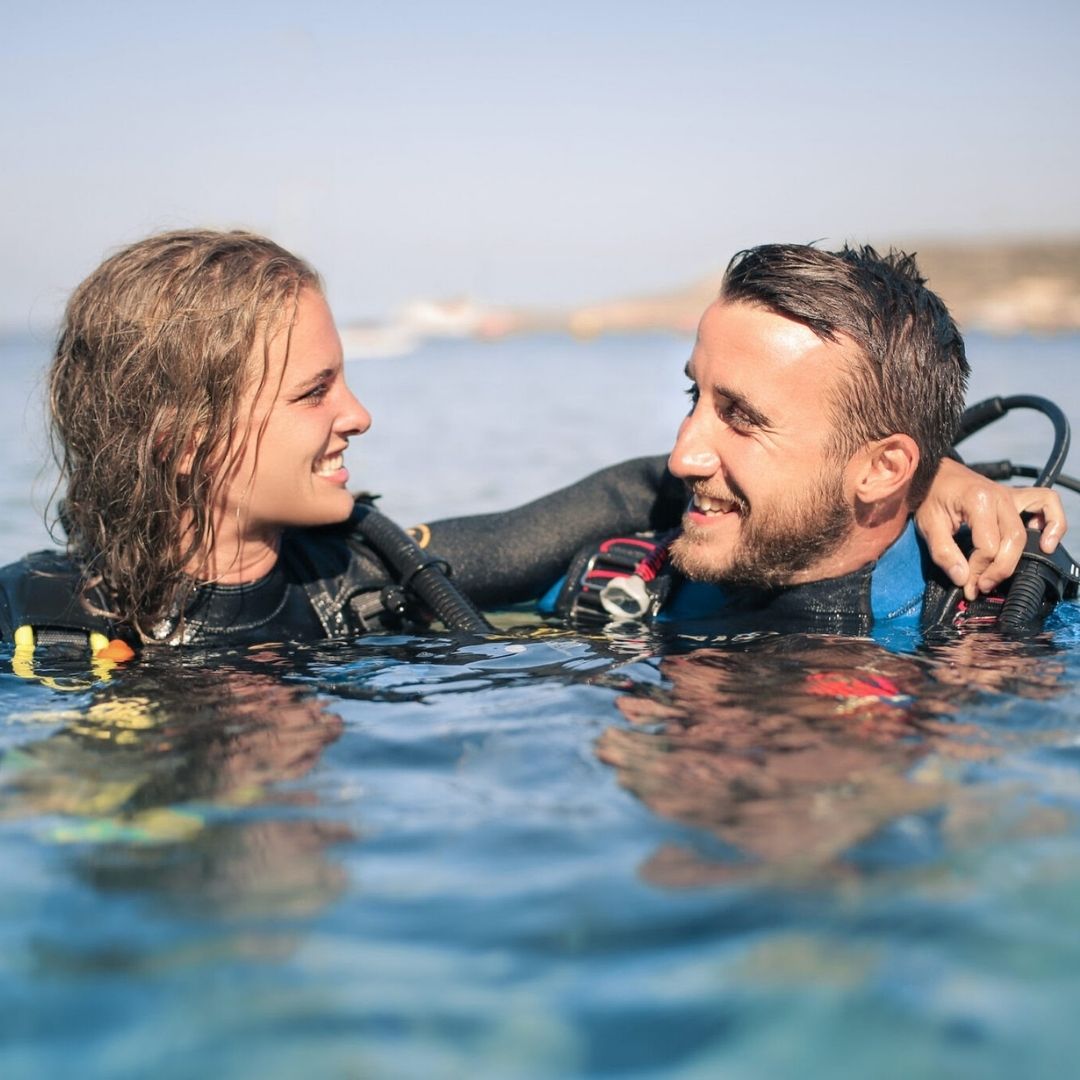 SDI Rescue Diver Course