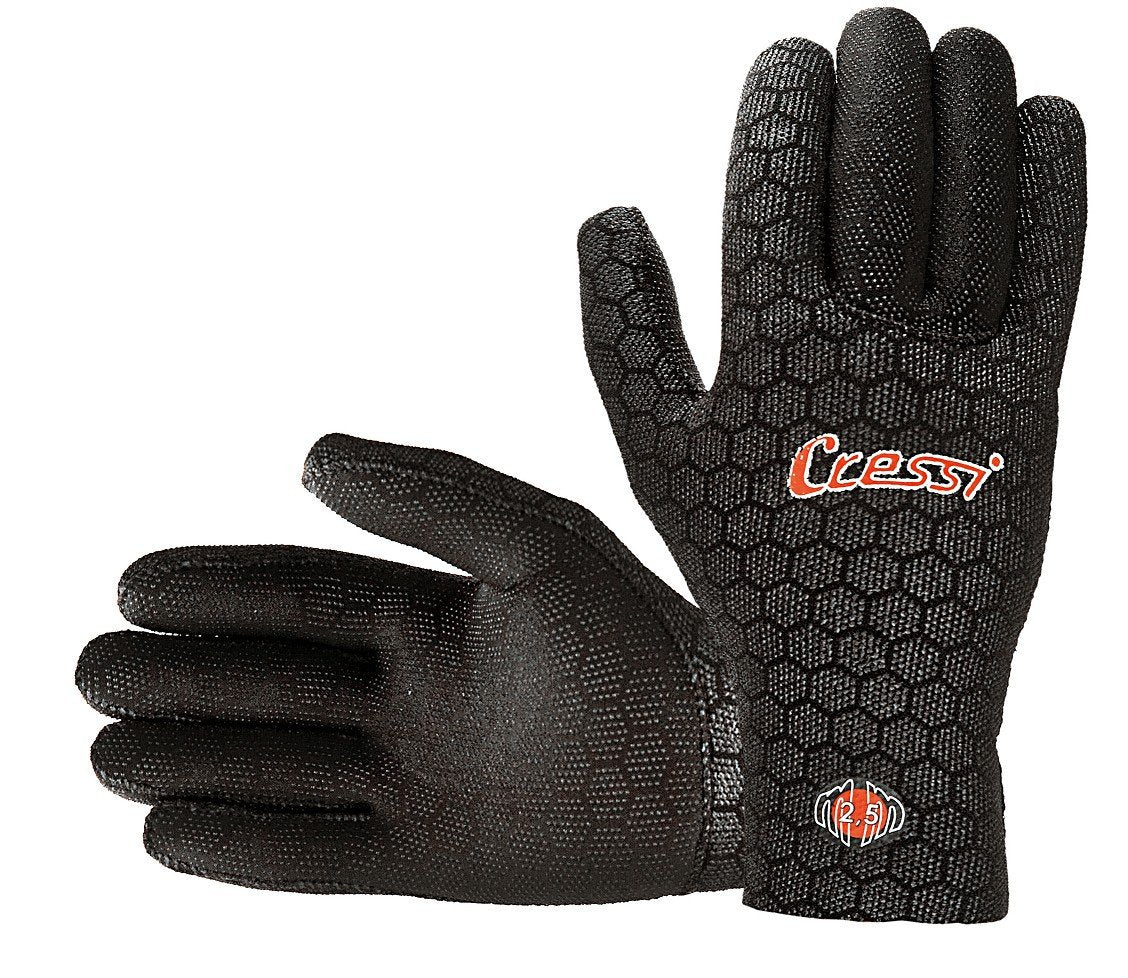 Cressi Spider Neoprene Dive Gloves - 2mm