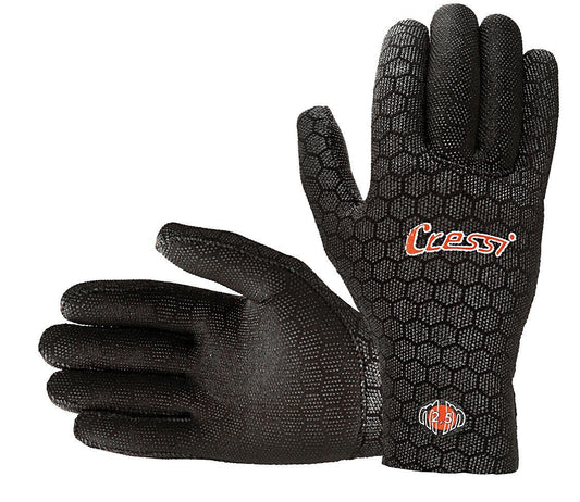Cressi Spider Neoprene Dive Gloves - 2mm