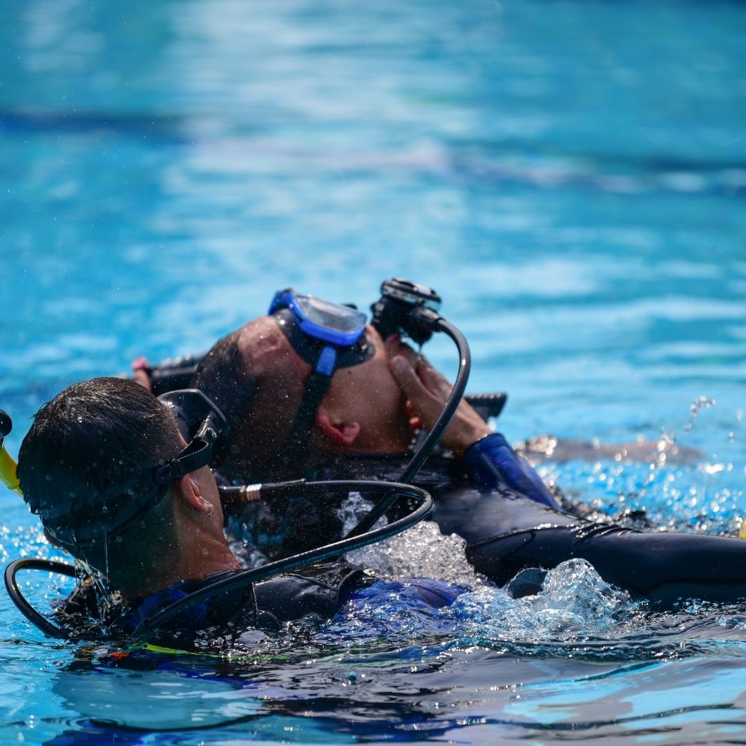 Rescue Diving Course