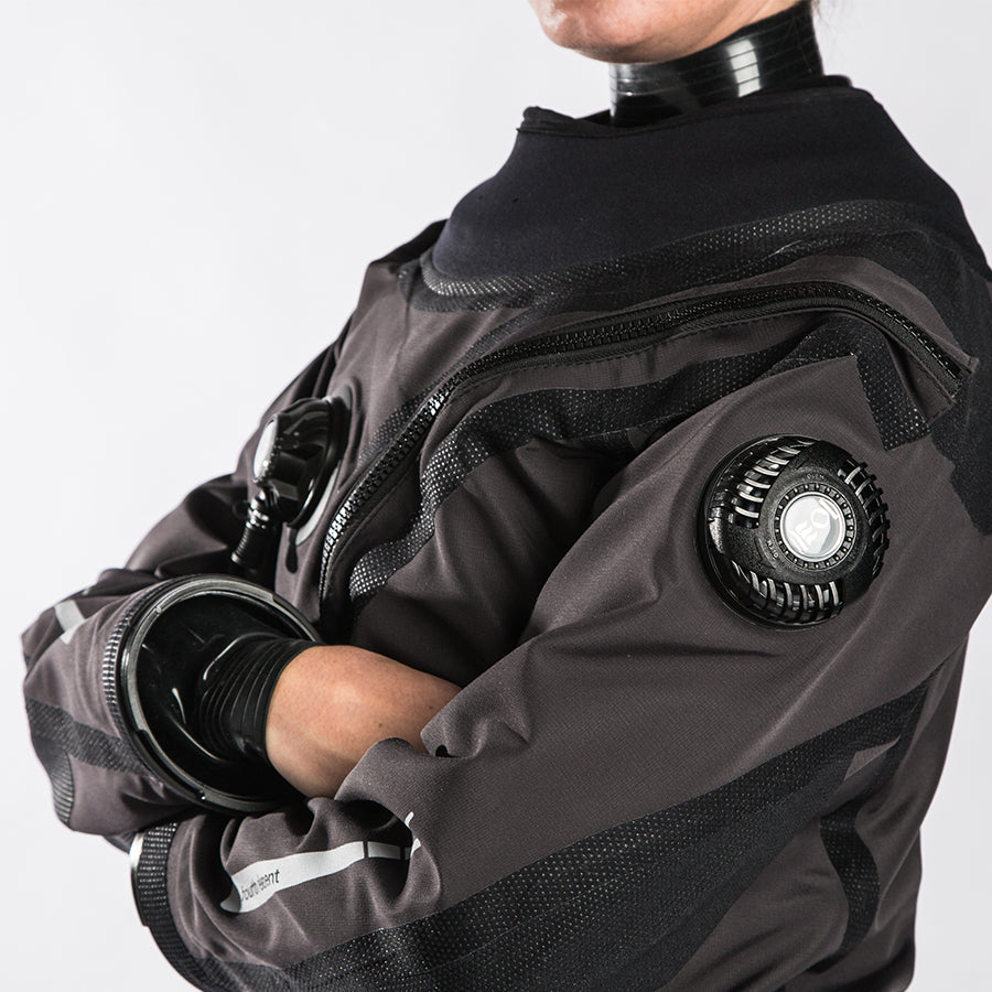 Fourth Element Argonaut 2.0 Drysuit (Custom-made)