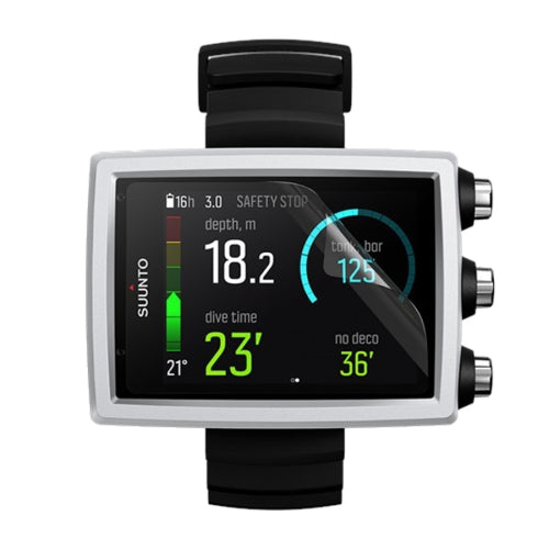 Suunto Eon Core Dive Computer with USB Cable with Optional Tank Pod