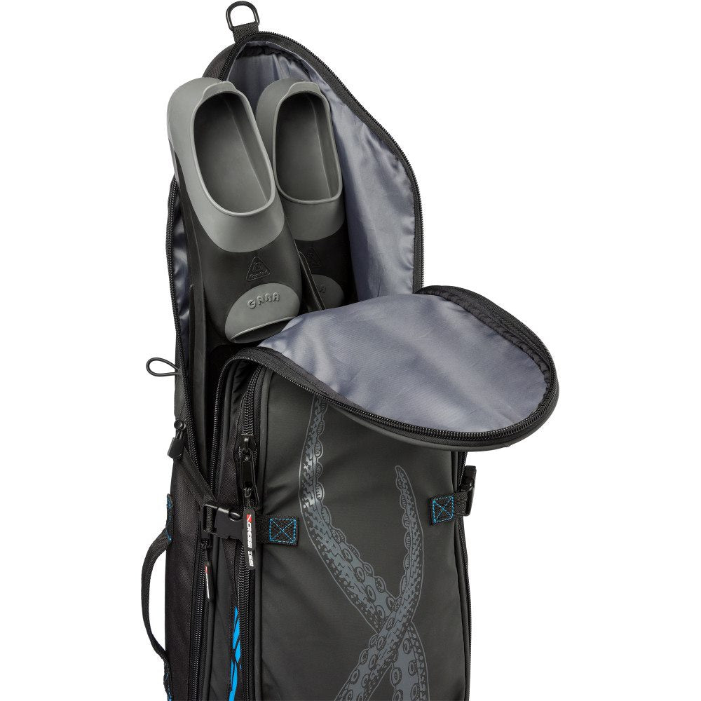 Cressi Piovra XL 鳍袋 - 90 升