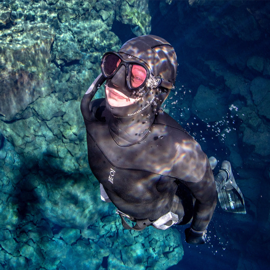 Fourth Element Aquanaut Dive Mask