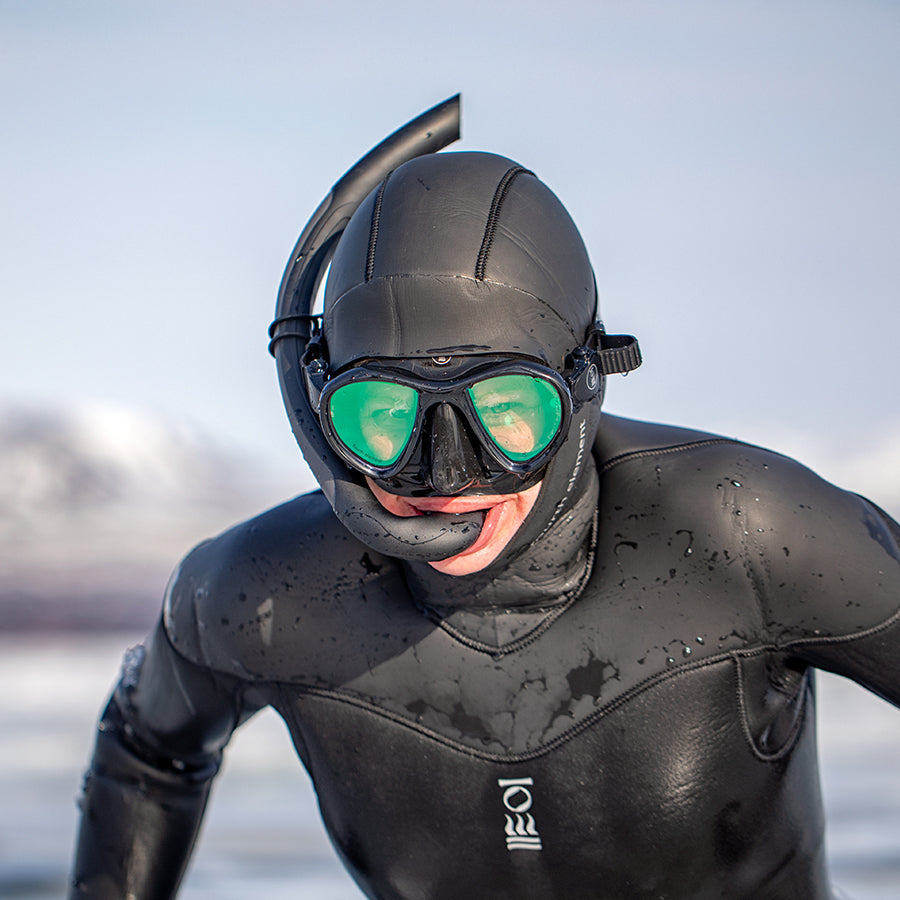 Fourth Element Aquanaut Dive Mask