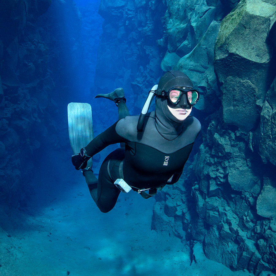 Fourth Element Aquanaut Dive Mask