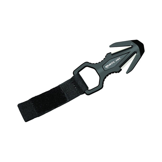 Mares XR Line Hand Line Cutter - Titanium