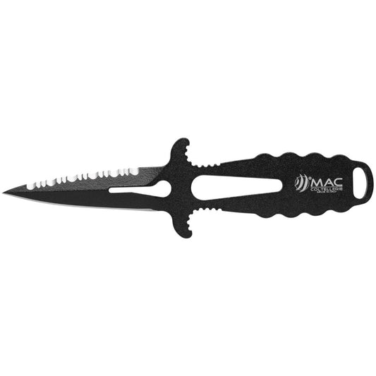 Mac Coltellerie Apnea 9 Dive Knife - BE or Stainless Steel