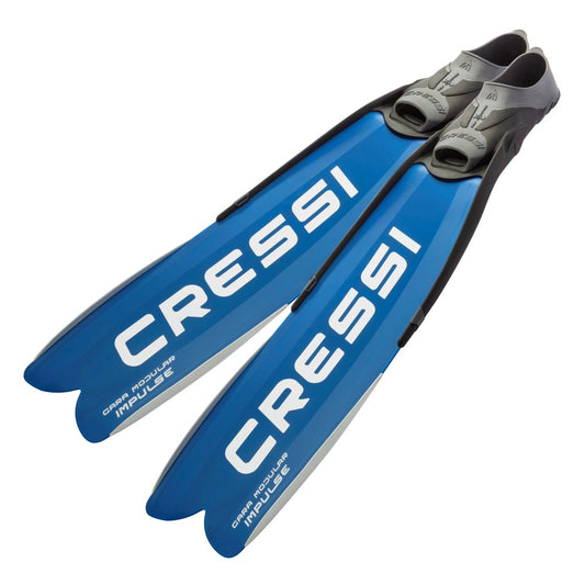Cressi Gara 模块化脉冲翅片