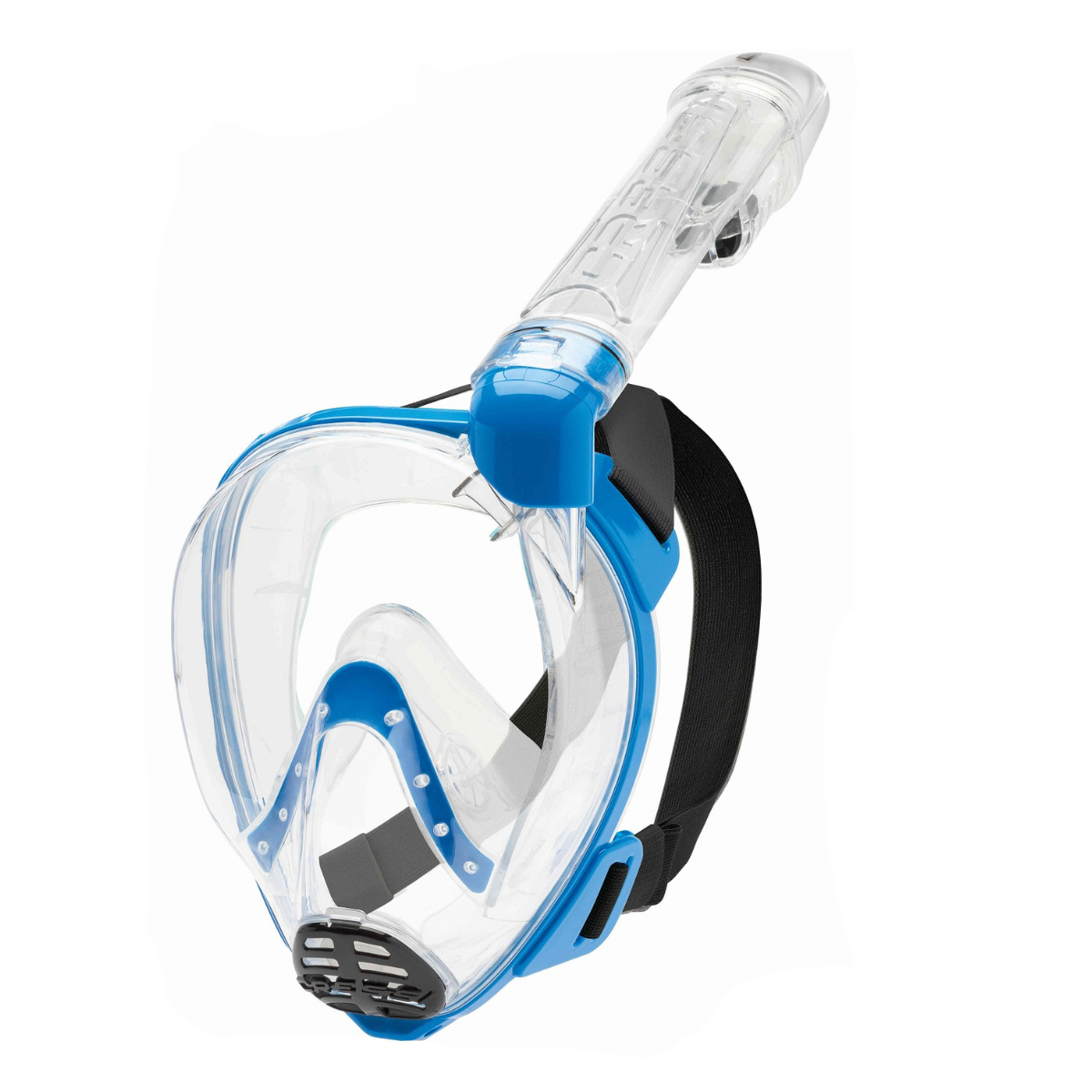 Cressi Baron Junior Full Face Snorkelling Mask - Kids