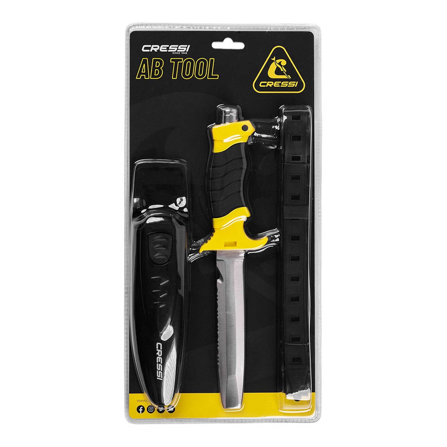 Cressi 鲍鱼工具